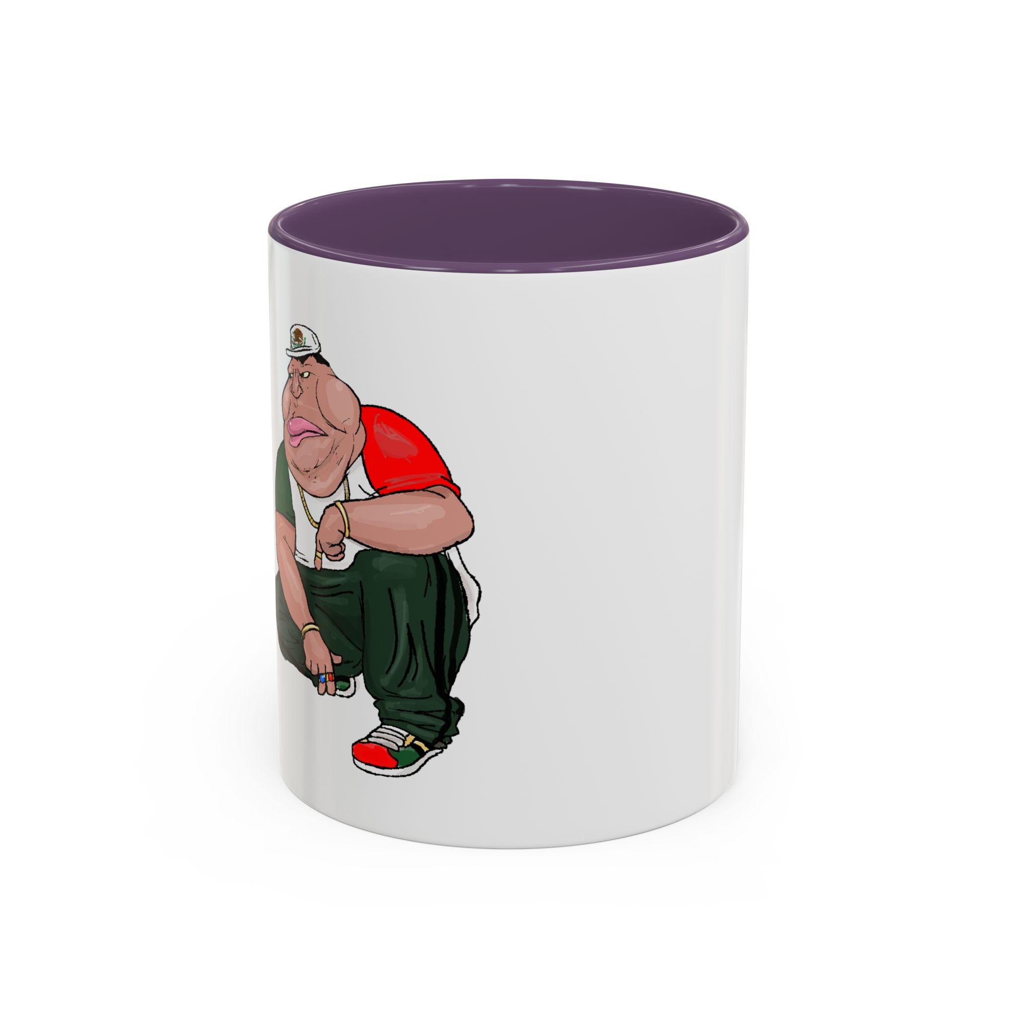 Mexican Swag Accent Coffee Mug (11, 15oz)