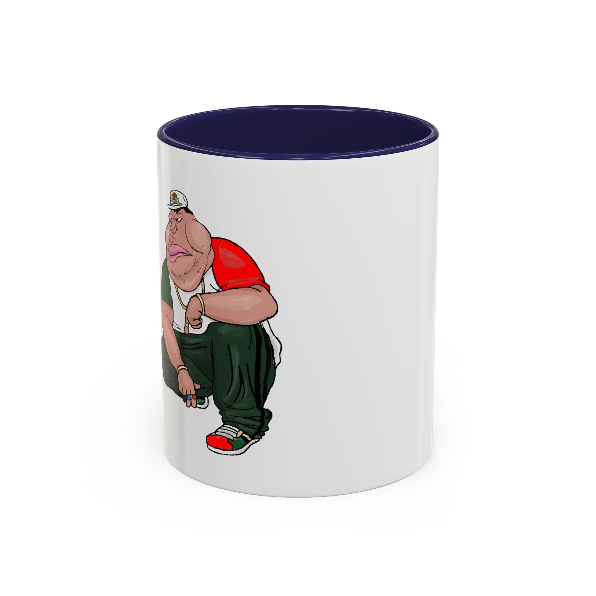 Mexican Swag Accent Coffee Mug (11, 15oz)