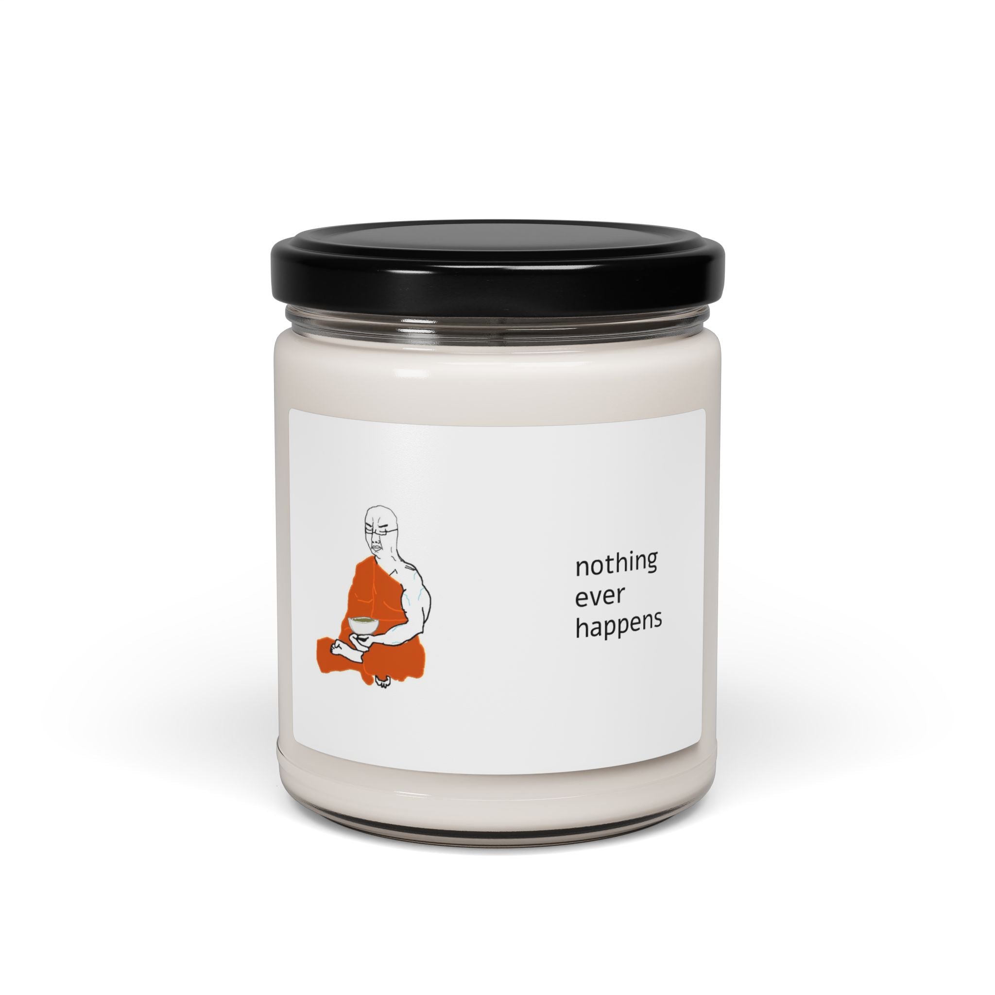 Scented Soy Candle, 9oz