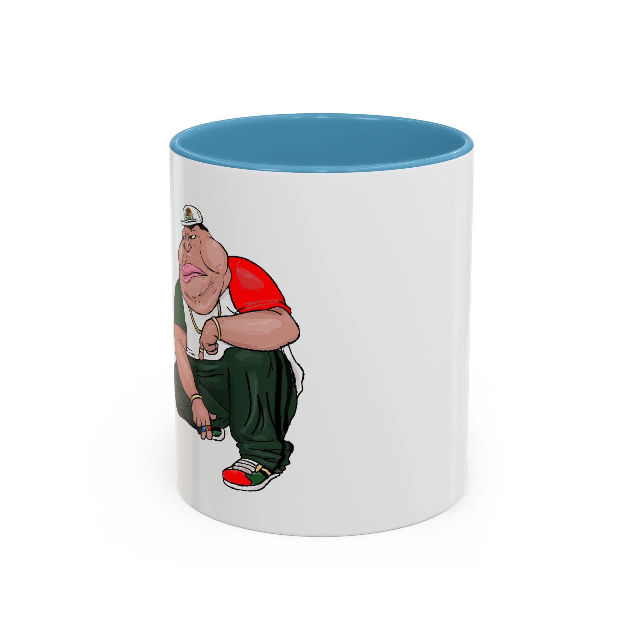 Mexican Swag Accent Coffee Mug (11, 15oz)