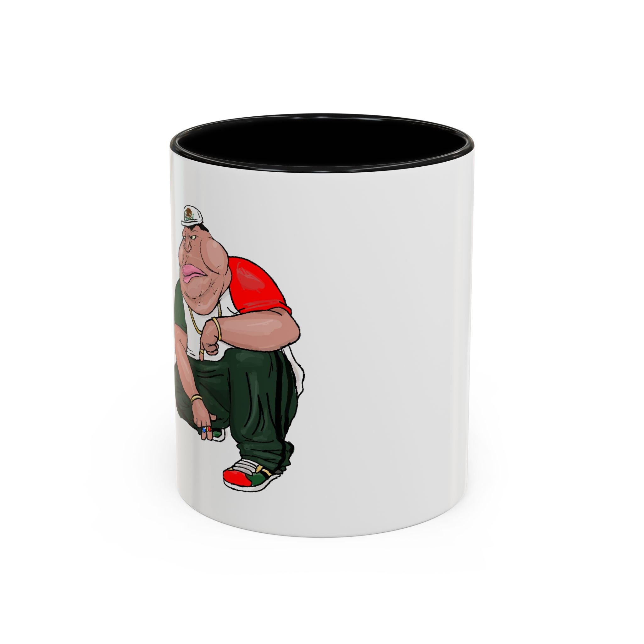Mexican Swag Accent Coffee Mug (11, 15oz)