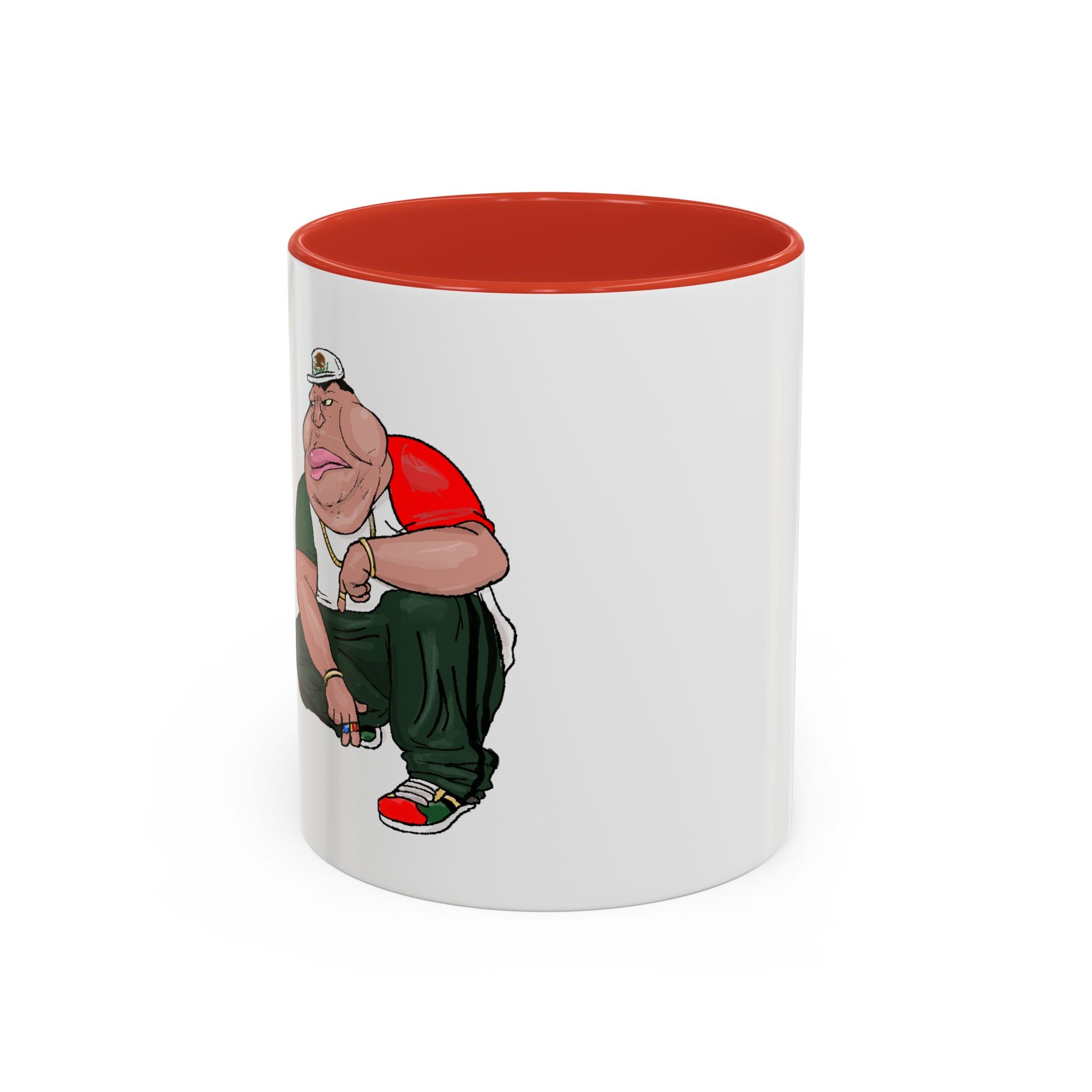 Mexican Swag Accent Coffee Mug (11, 15oz)