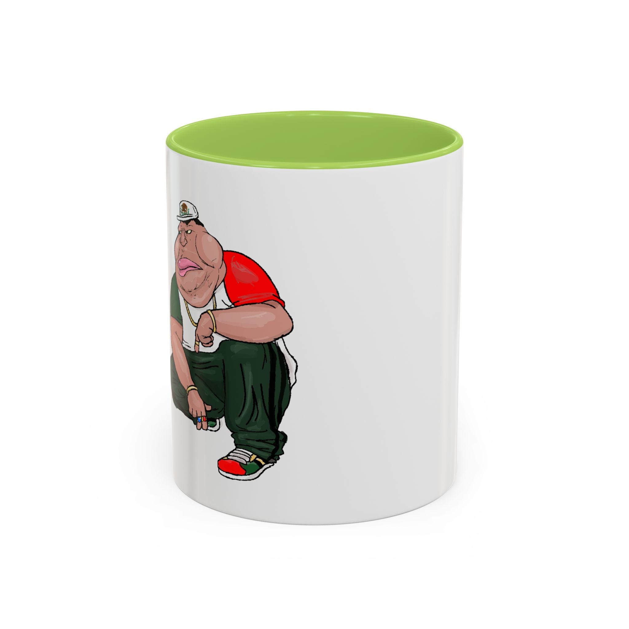 Mexican Swag Accent Coffee Mug (11, 15oz)