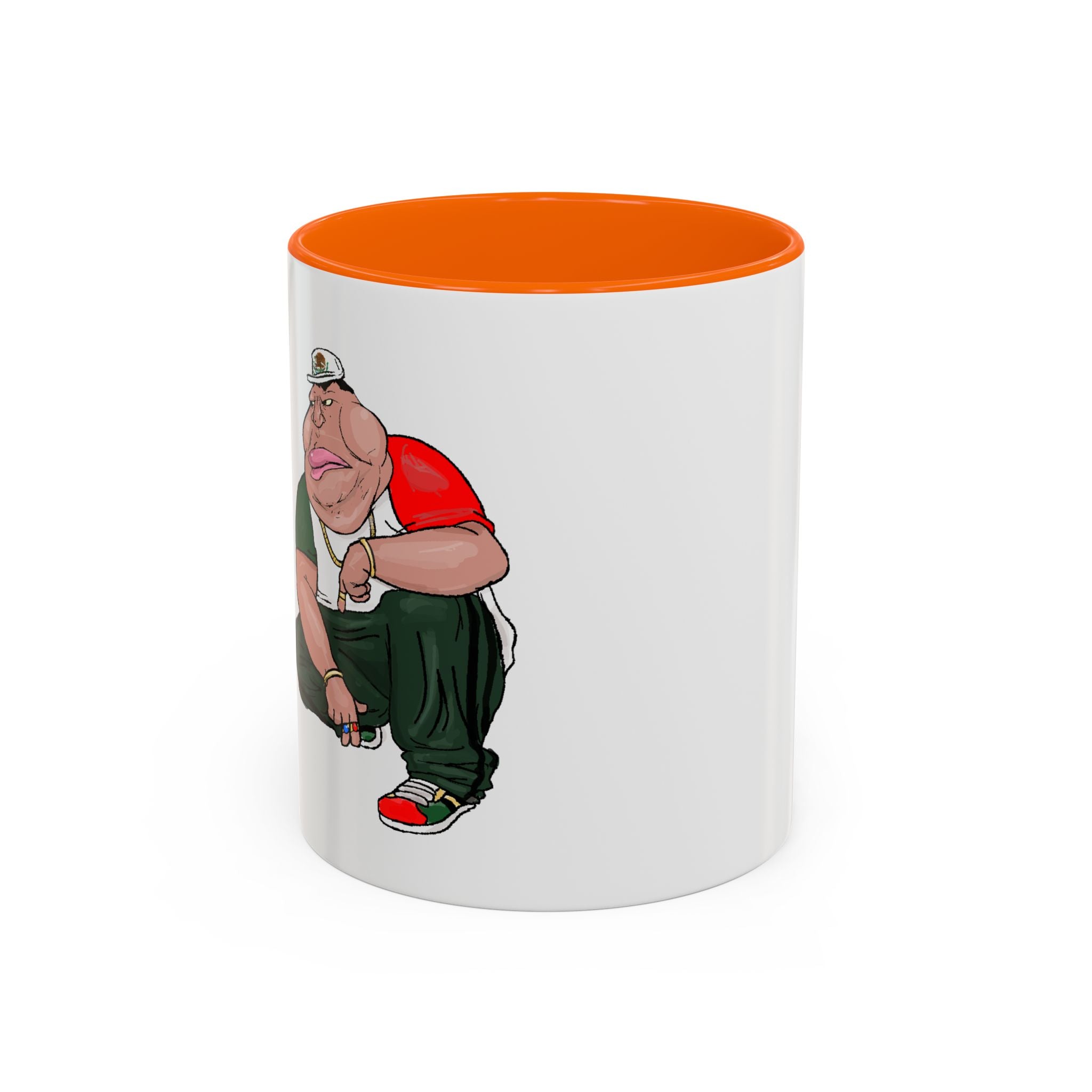 Mexican Swag Accent Coffee Mug (11, 15oz)