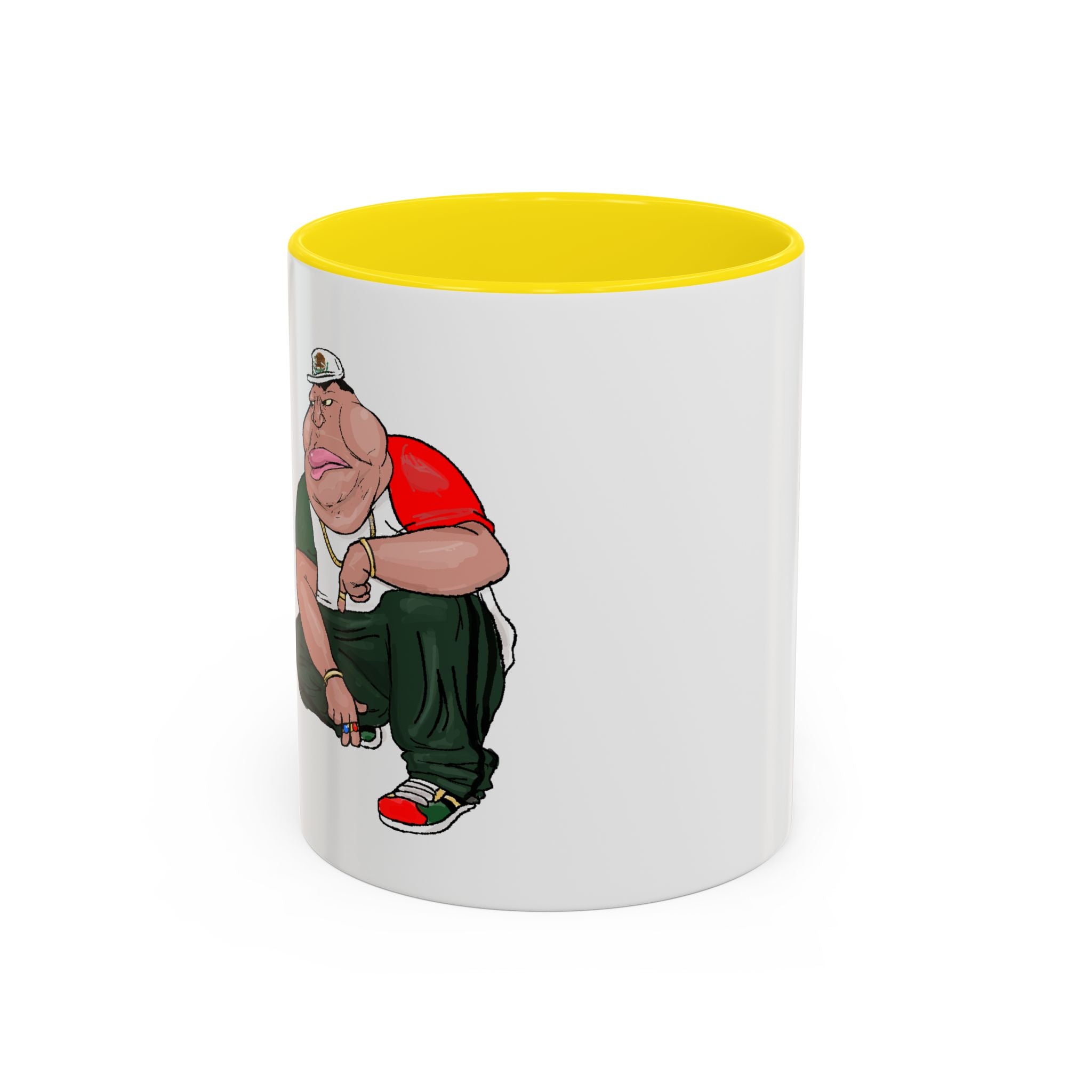 Mexican Swag Accent Coffee Mug (11, 15oz)